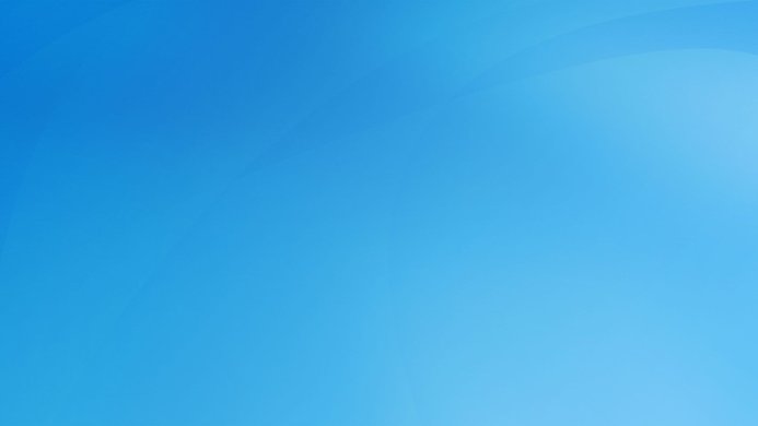 Blue gradient background with light blue hues and subtle curved lines