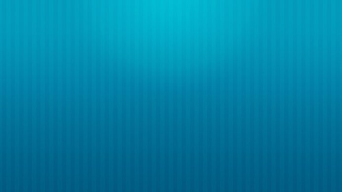 Blue-turquoise gradient background with vertical stripes