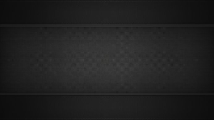 Dark background with leather and perforated metal textures