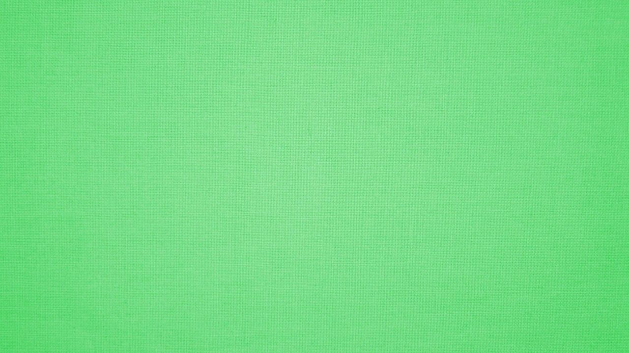 Green fabric texture