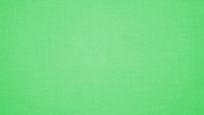 Green fabric texture