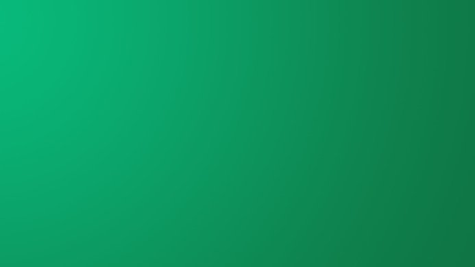 Green gradient background