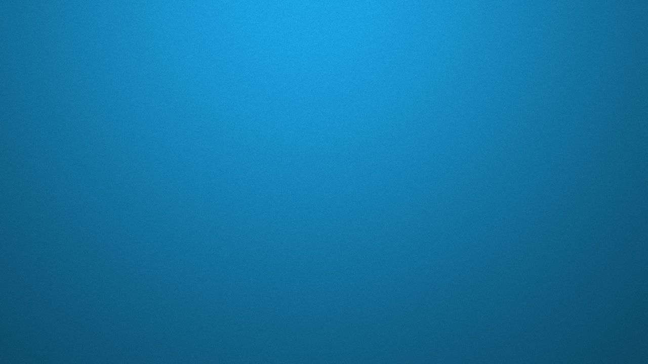 Blue gradient background