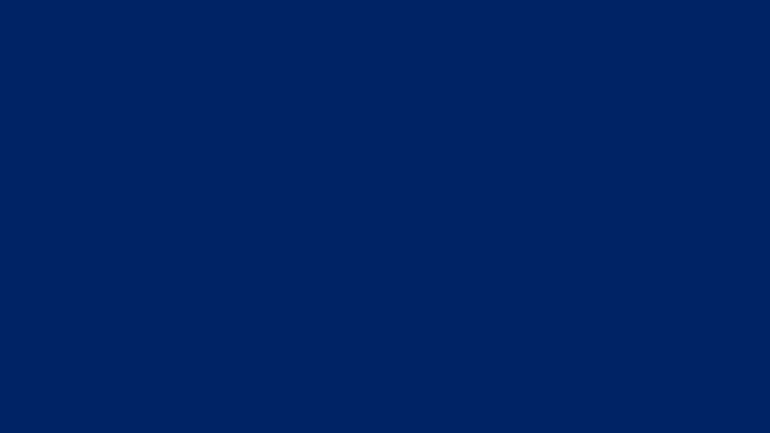 Solid dark blue background