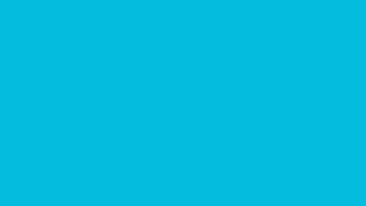 Solid blue color background