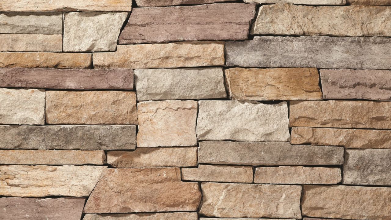 Close up stone wall texture background