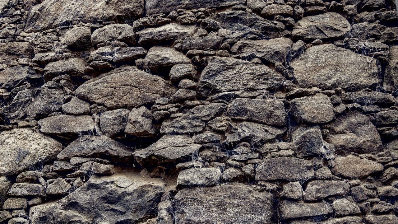Stone wall texture background