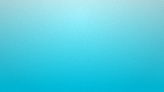 Turquoise and light blue gradient background