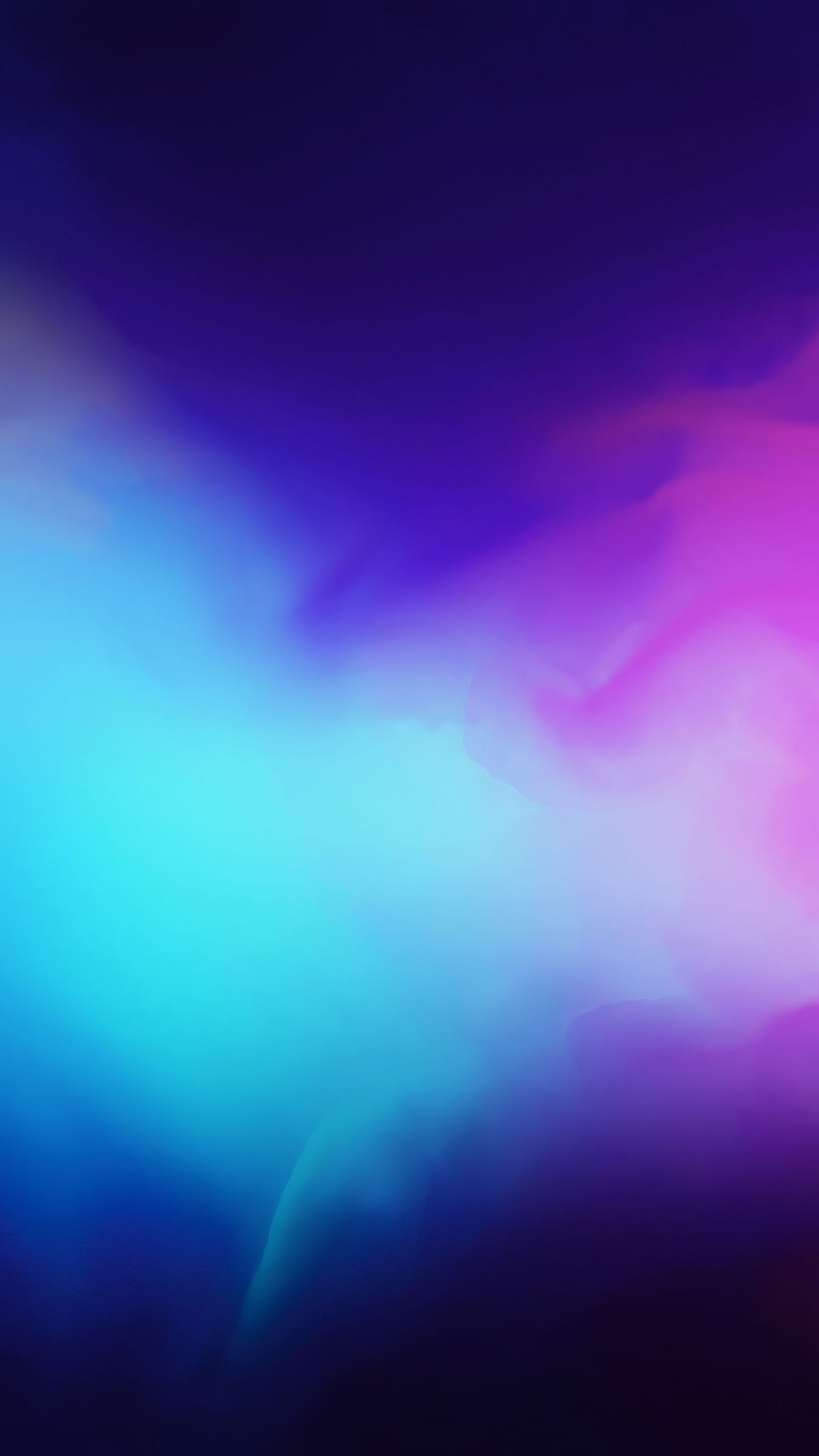 Abstract background blue purple magenta cyan gradient