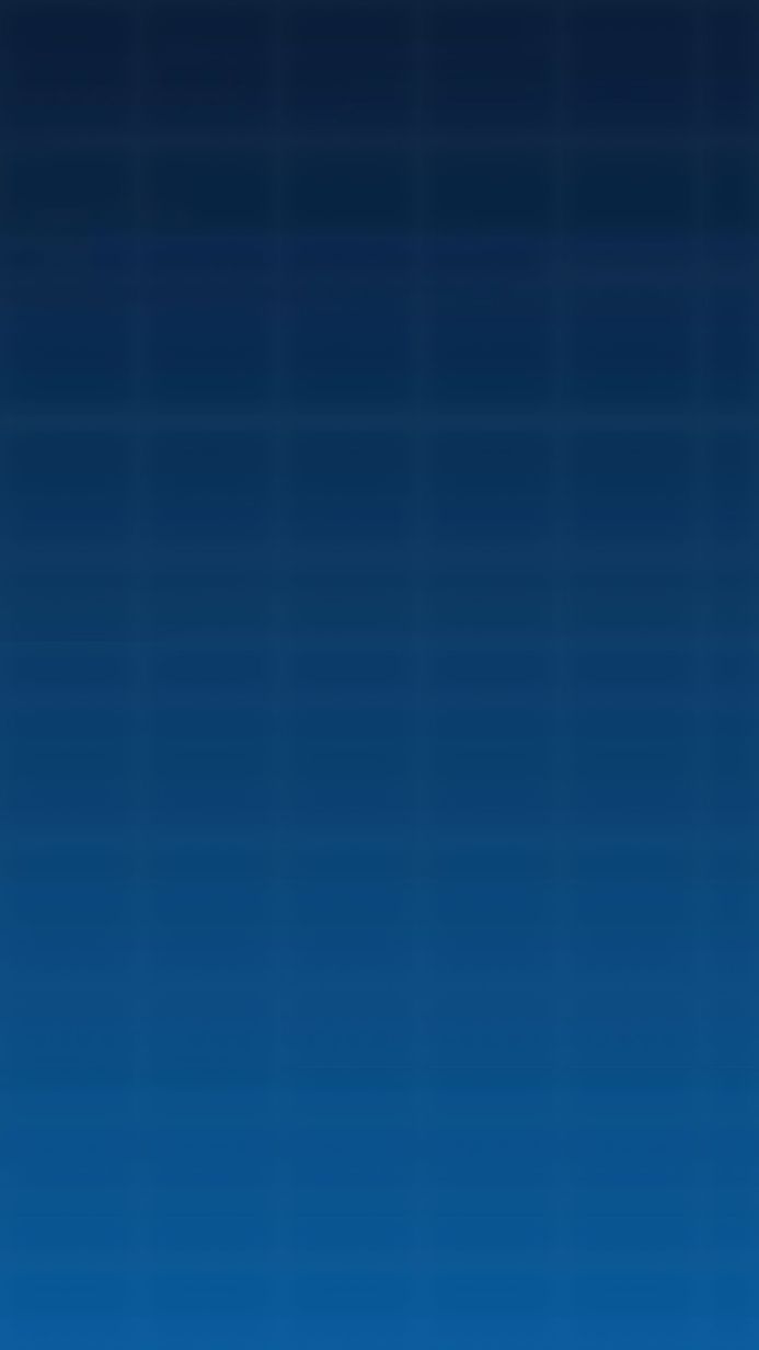 Solid Blue Gradient Background