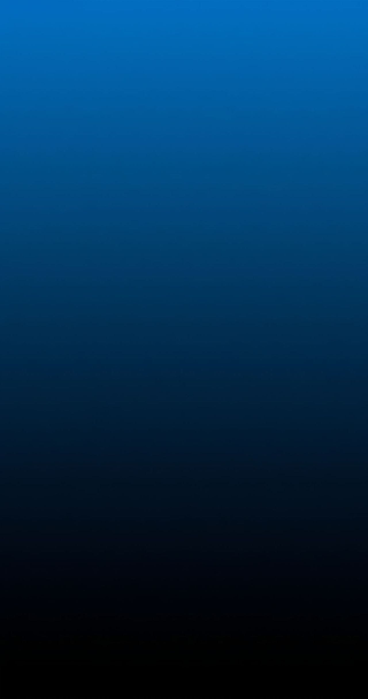 Blue gradient