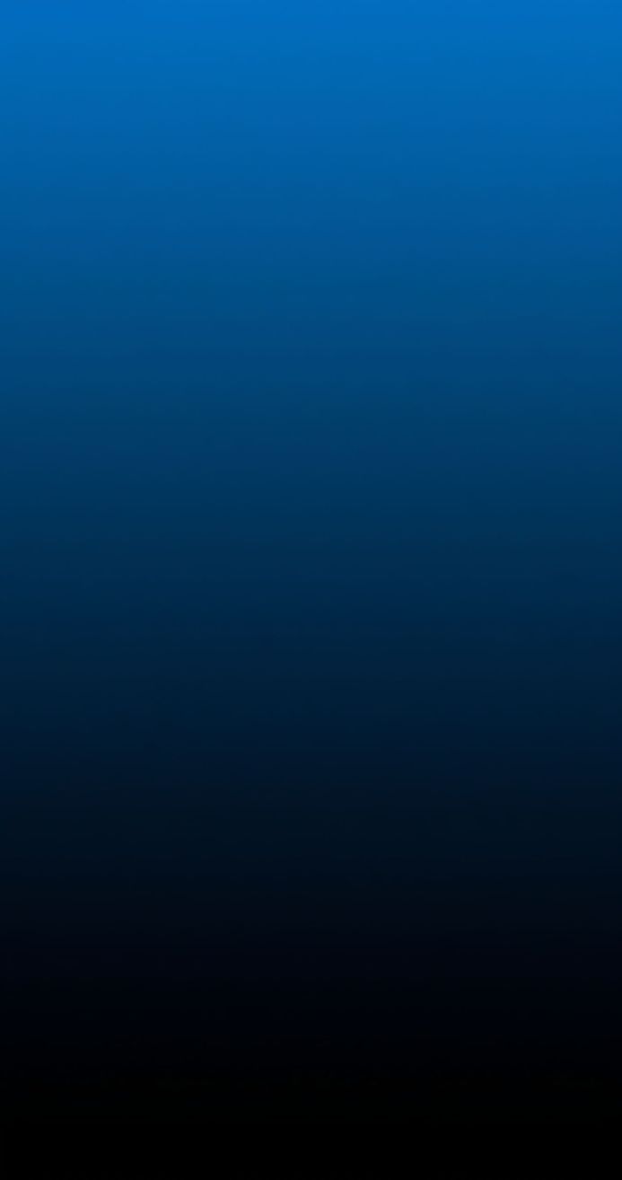 Blue and black gradient background