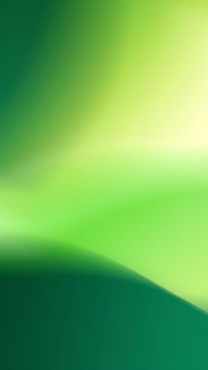Green and yellow gradient abstract wallpaper background