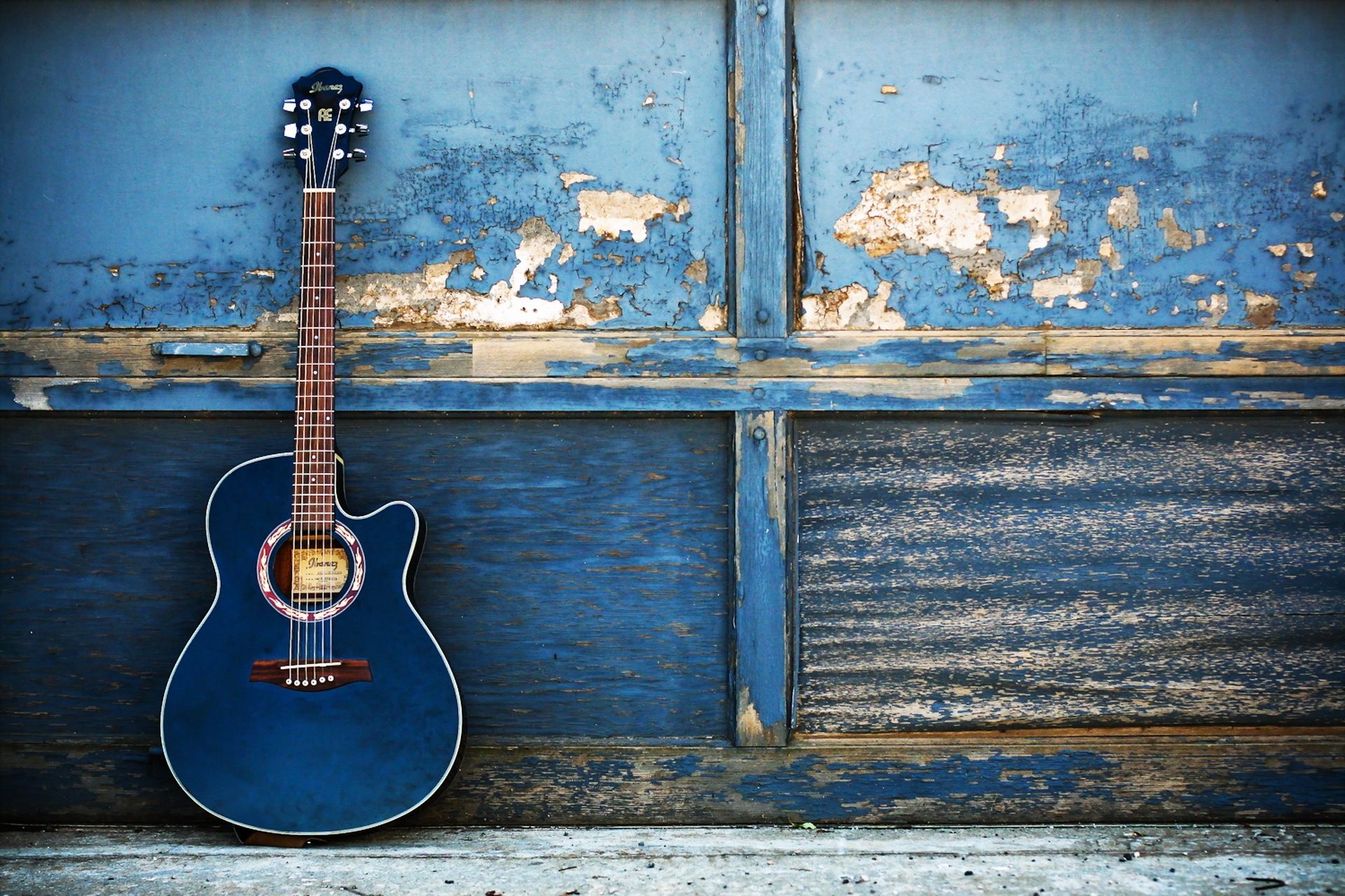 Acoustic Guitar, Free Wallpaper and Background
