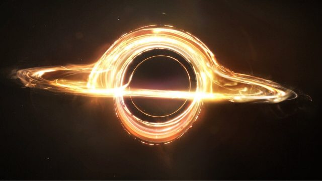 Black Hole, Wallpaper and Background