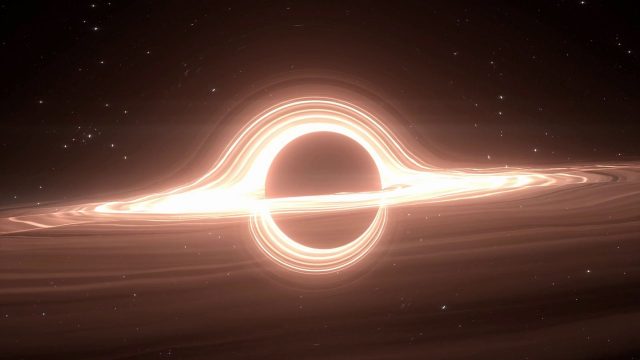 14 Black Hole Interstellar Wallpapers - Wallpaperboat