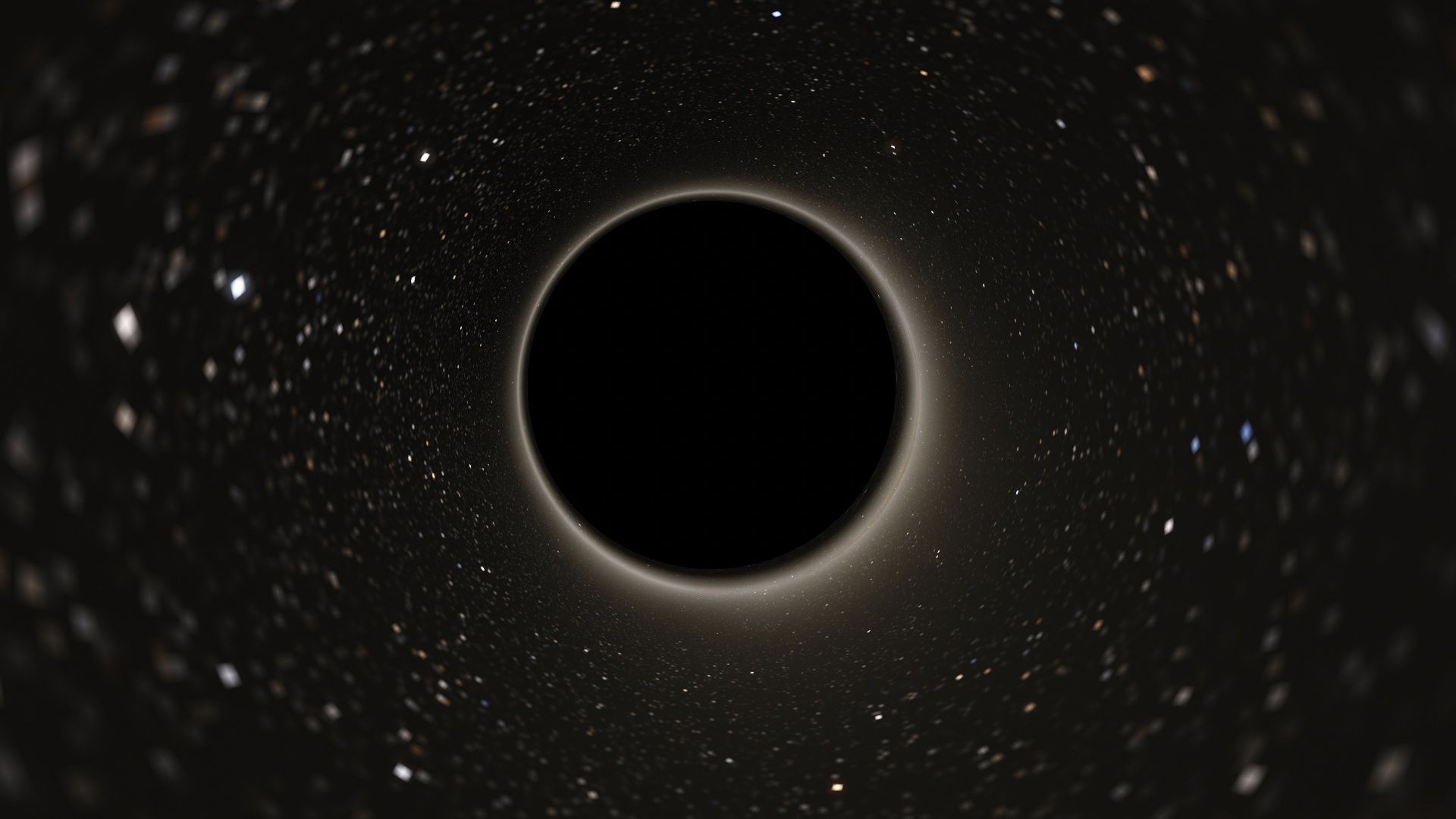 Black Hole, Free Wallpaper