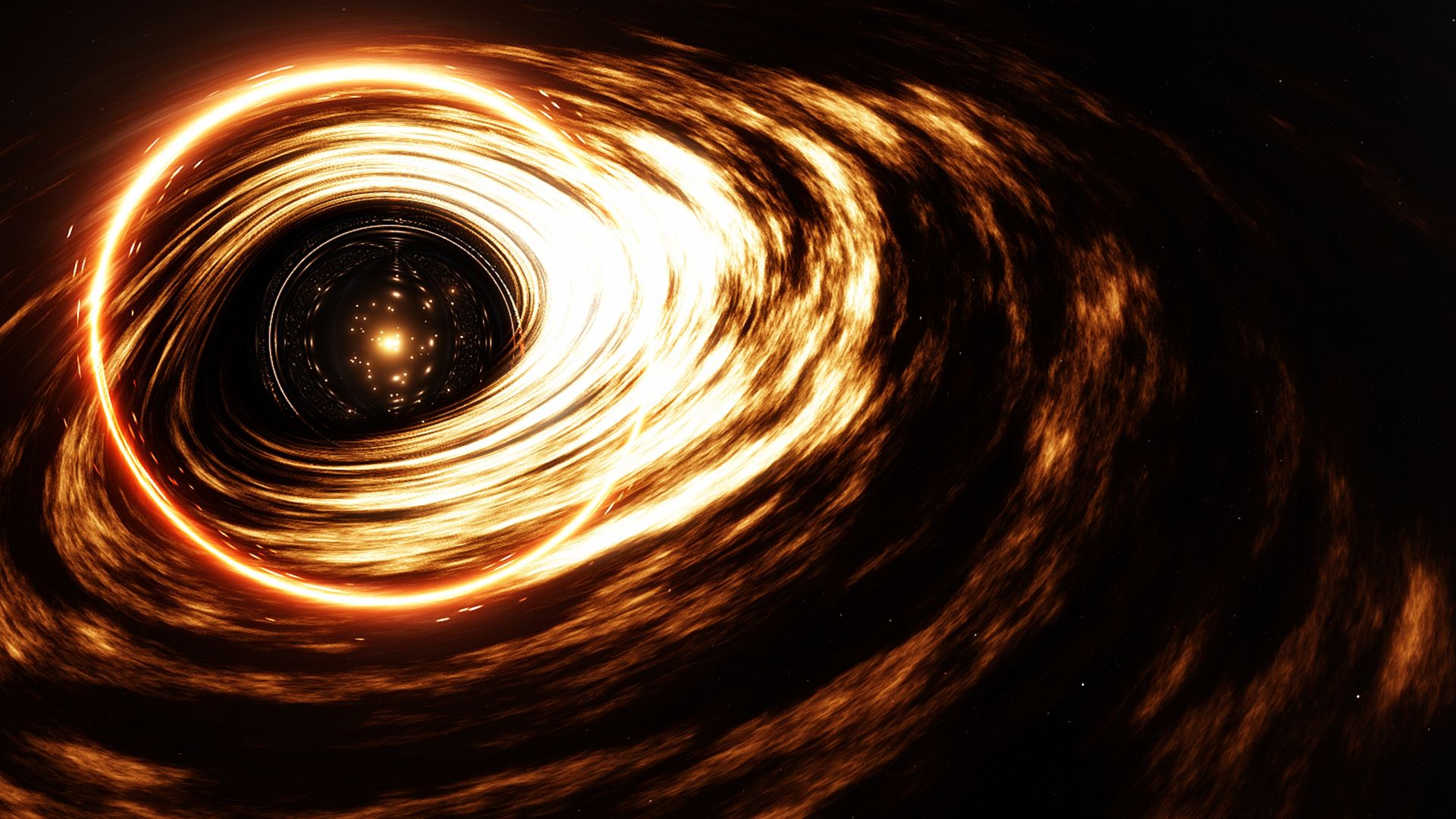 Black Hole, PC Wallpaper HD