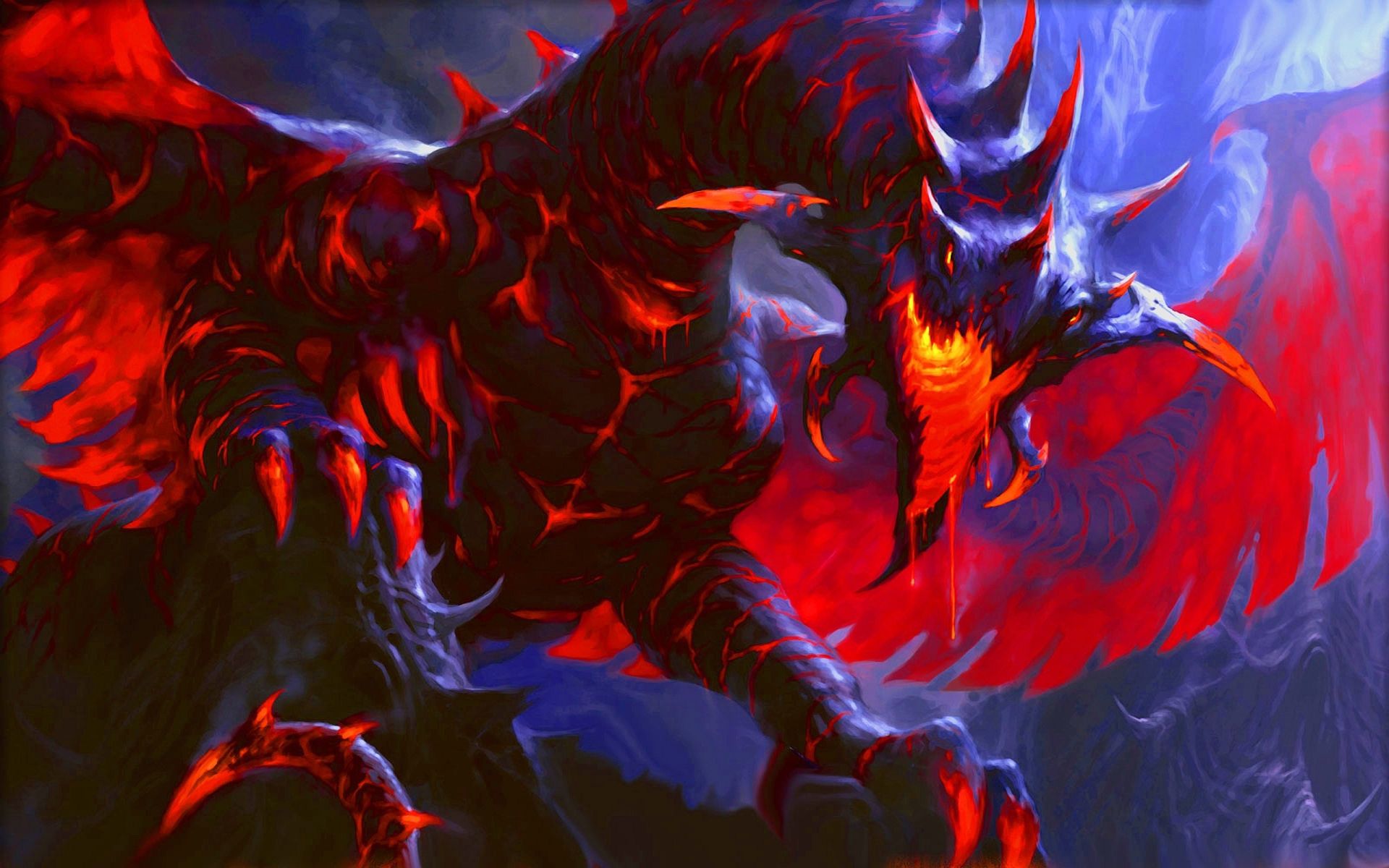 dragon wallpaper download