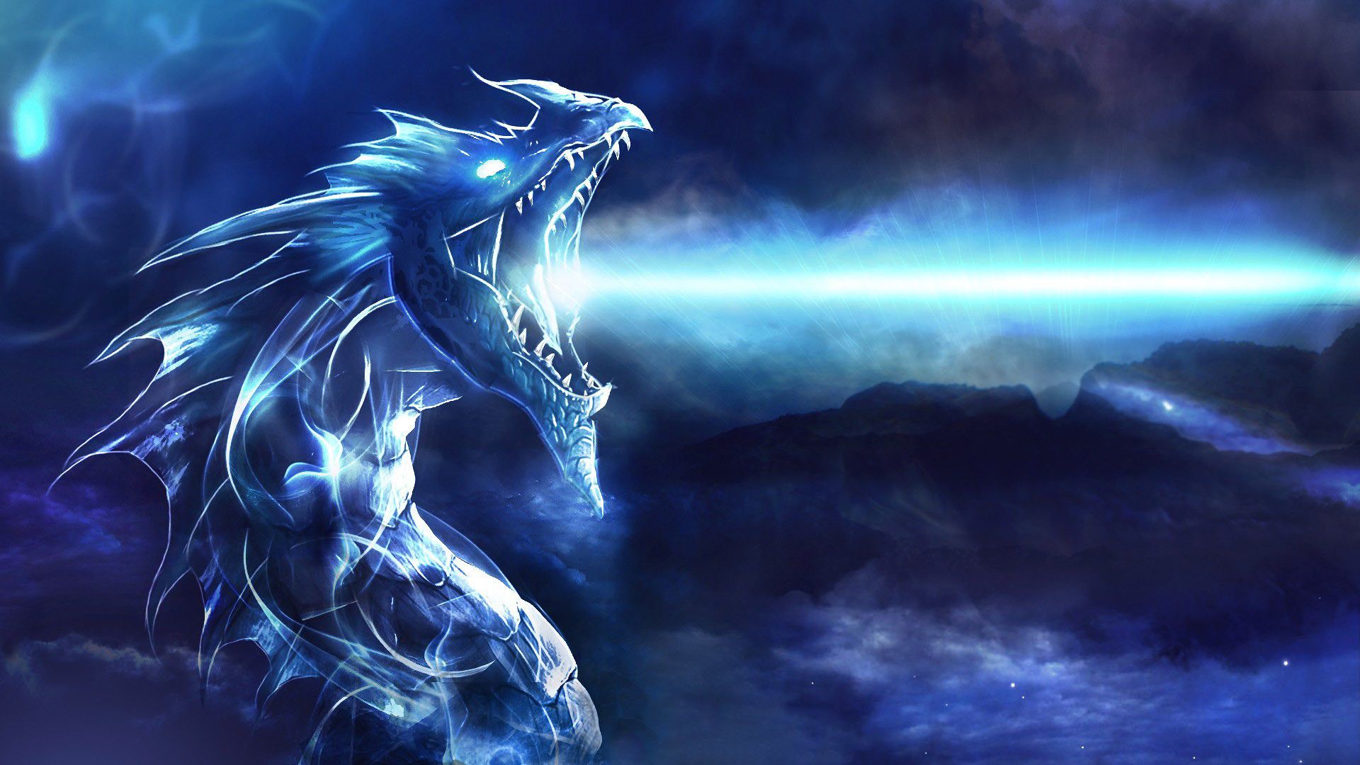 54 Cool Dragon Wallpapers Wallpaperboat