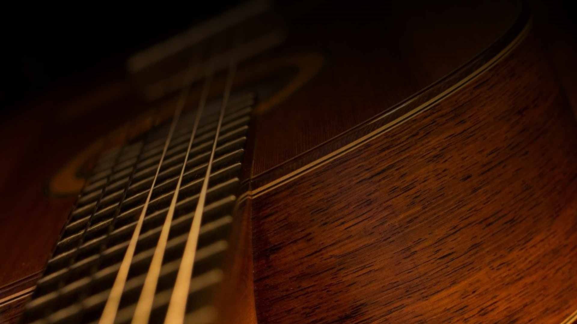 Fender Guitar, Wallpaper