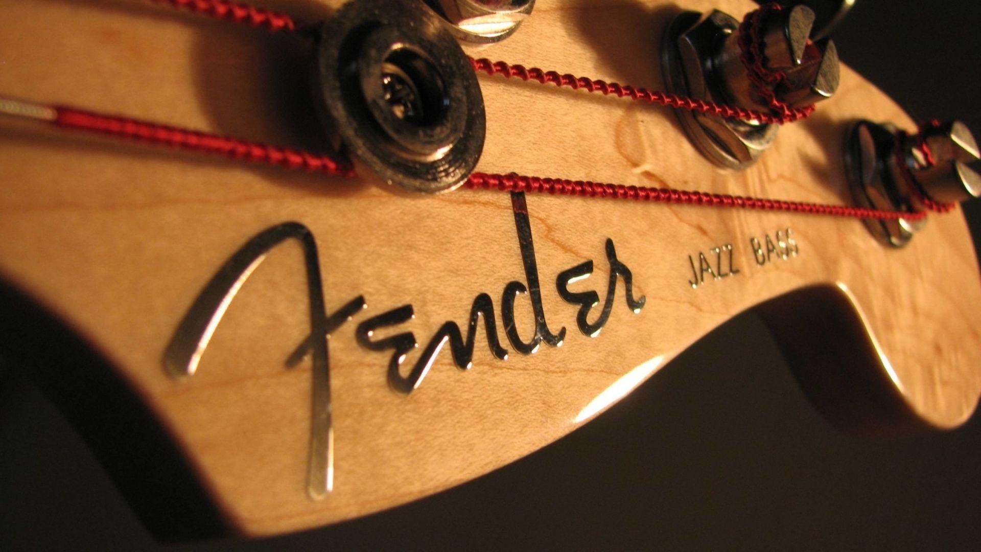 Fender Guitar, PC Wallpaper