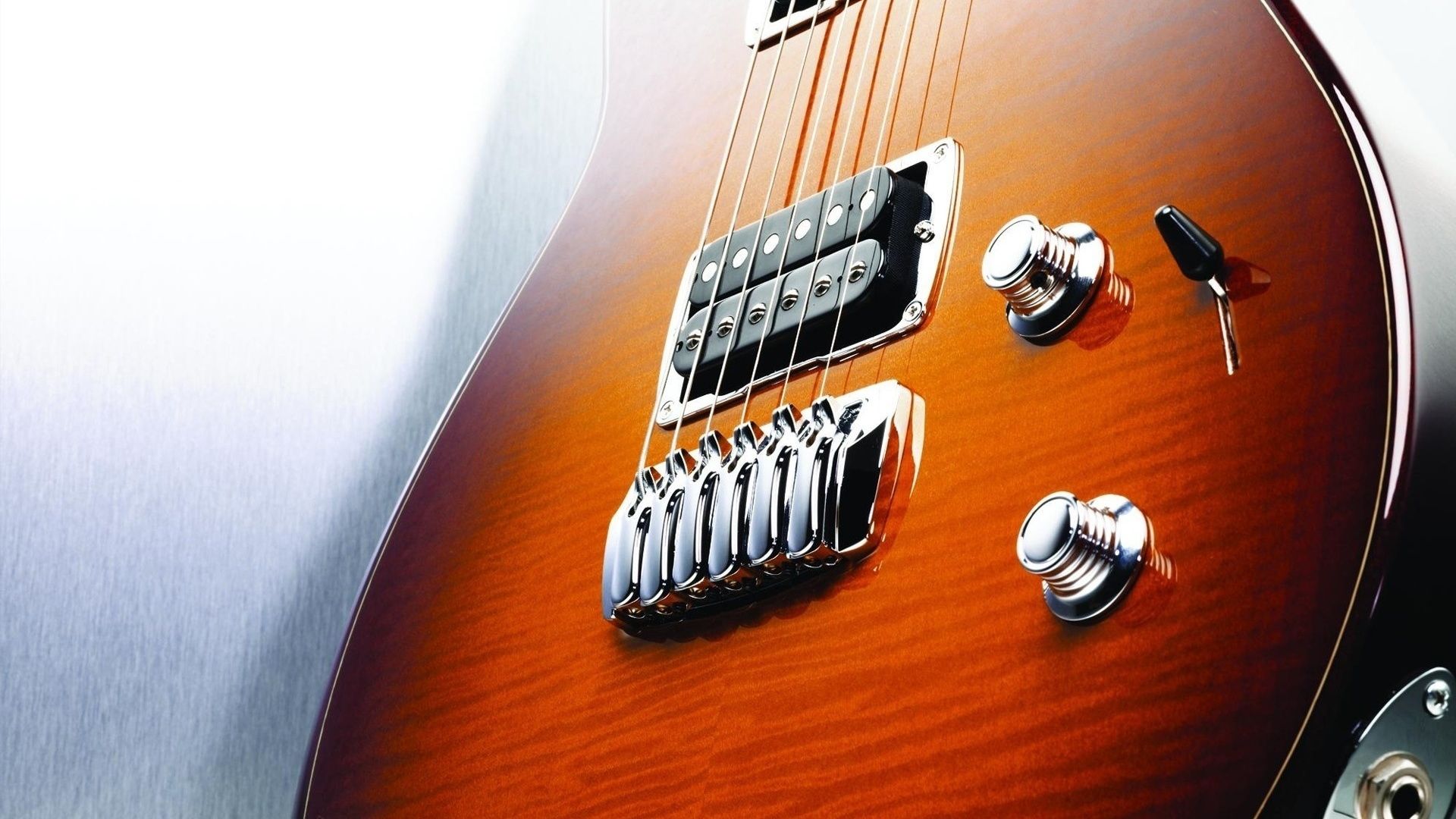 Fender Guitar, Picture