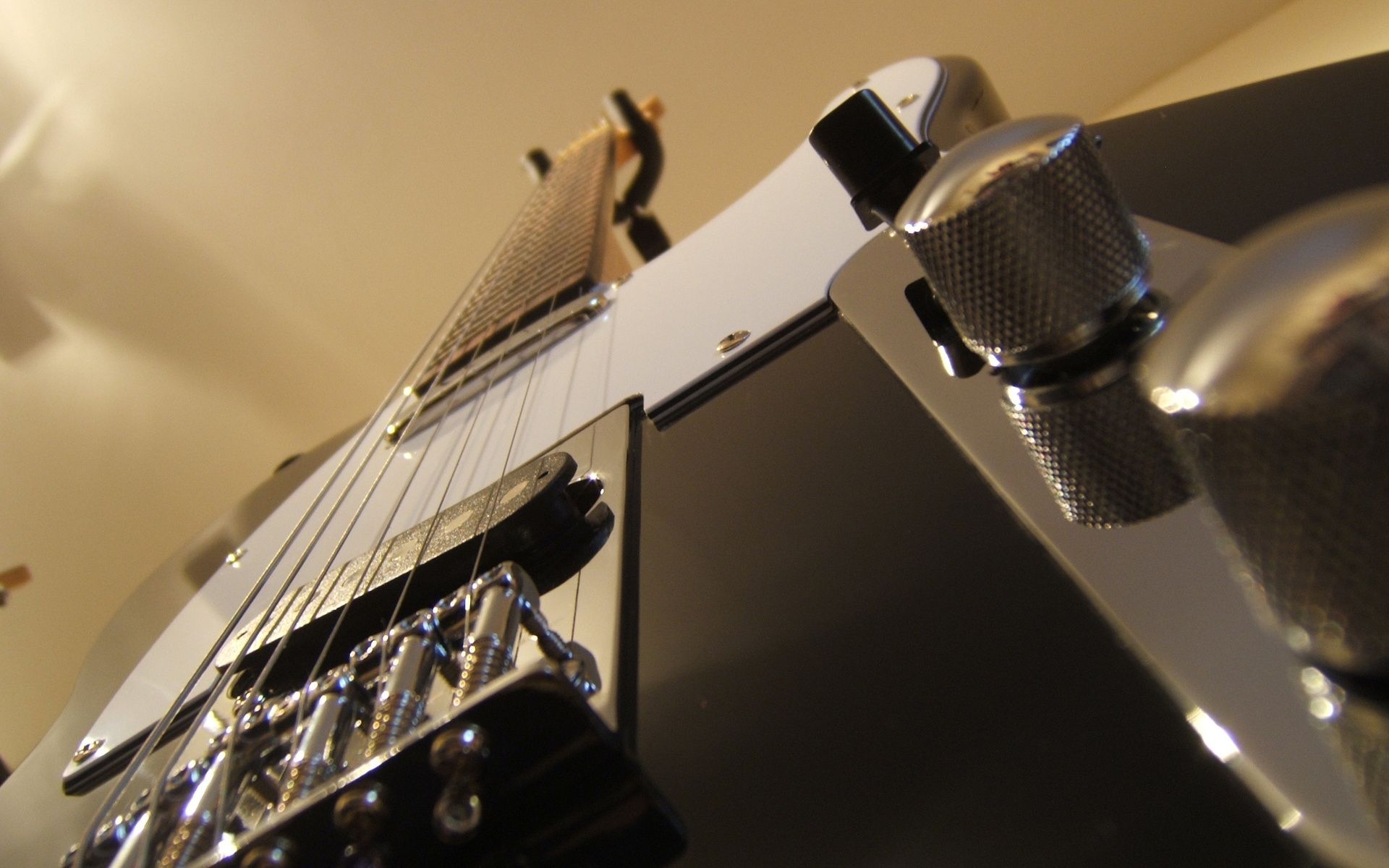 Fender Guitar, Pic