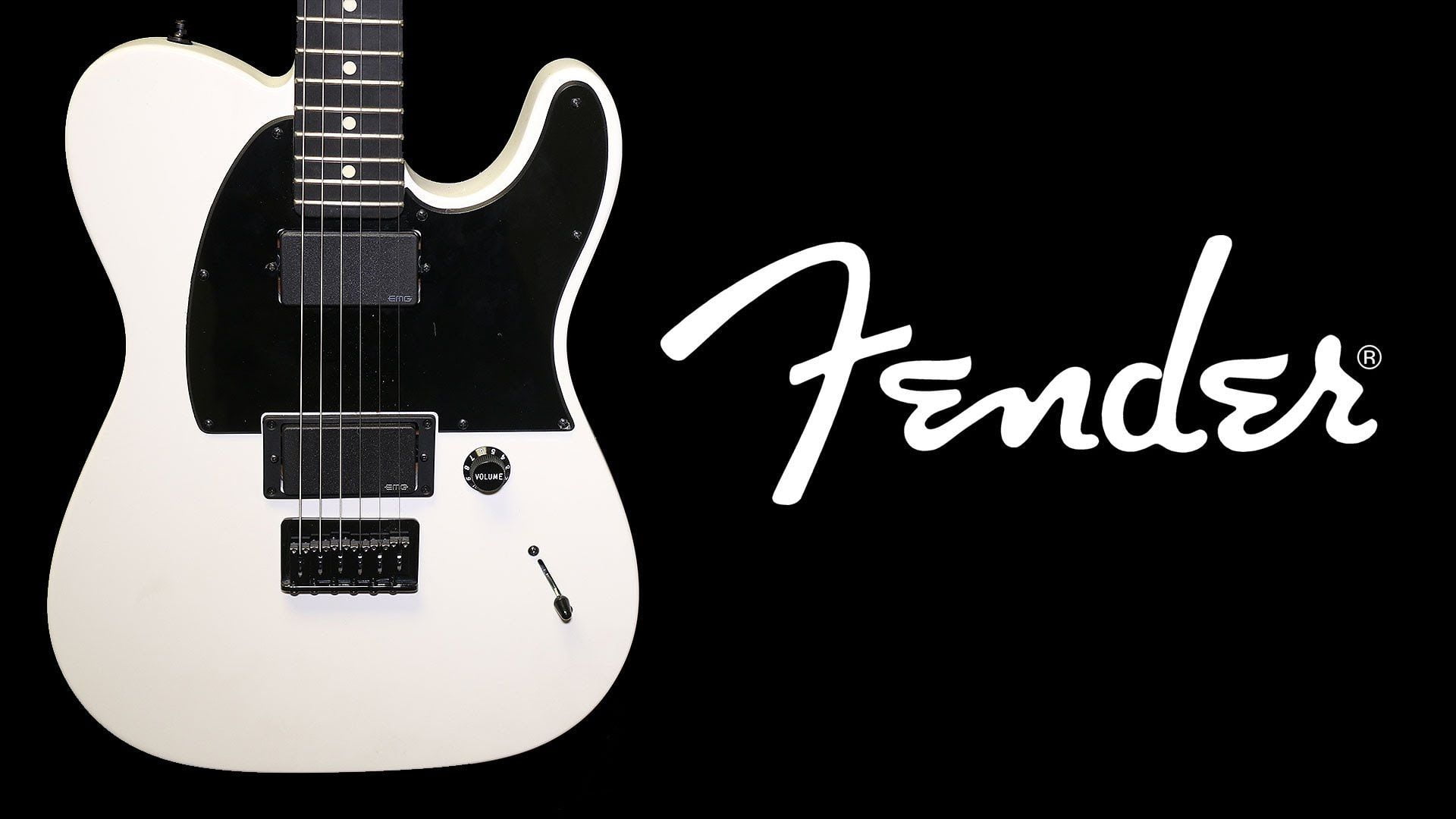 Fender Guitar, HD Wallpaper 1080