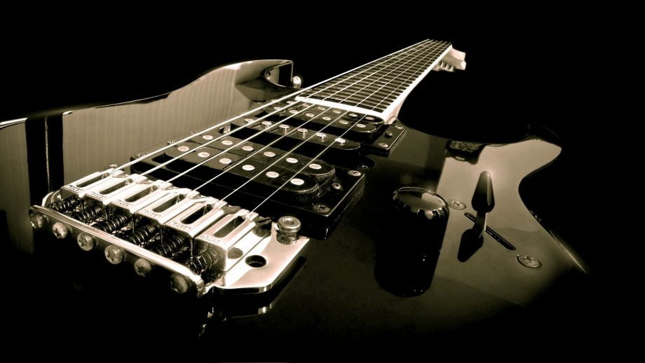 51+ Fender Guitar HD Wallpapers - Wallpaperboat