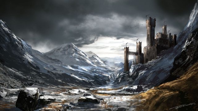 85 Game of Thrones Art Wallpapers - Wallpaperboat