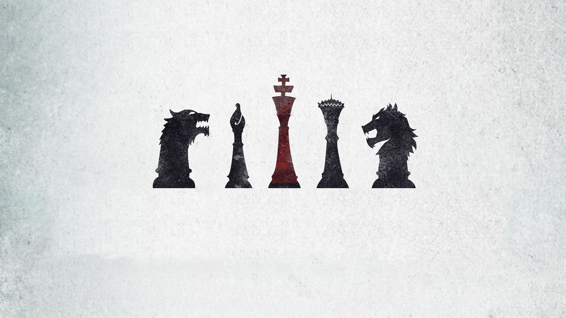Game of Thrones Sigils chess