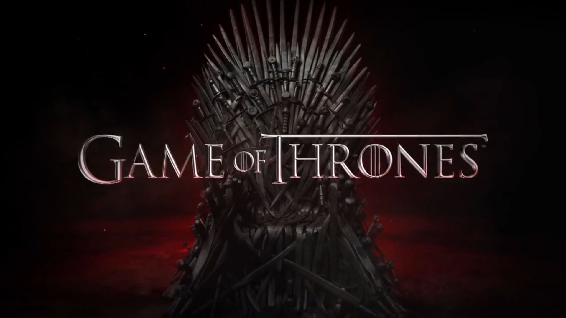 Game of Thrones logotype