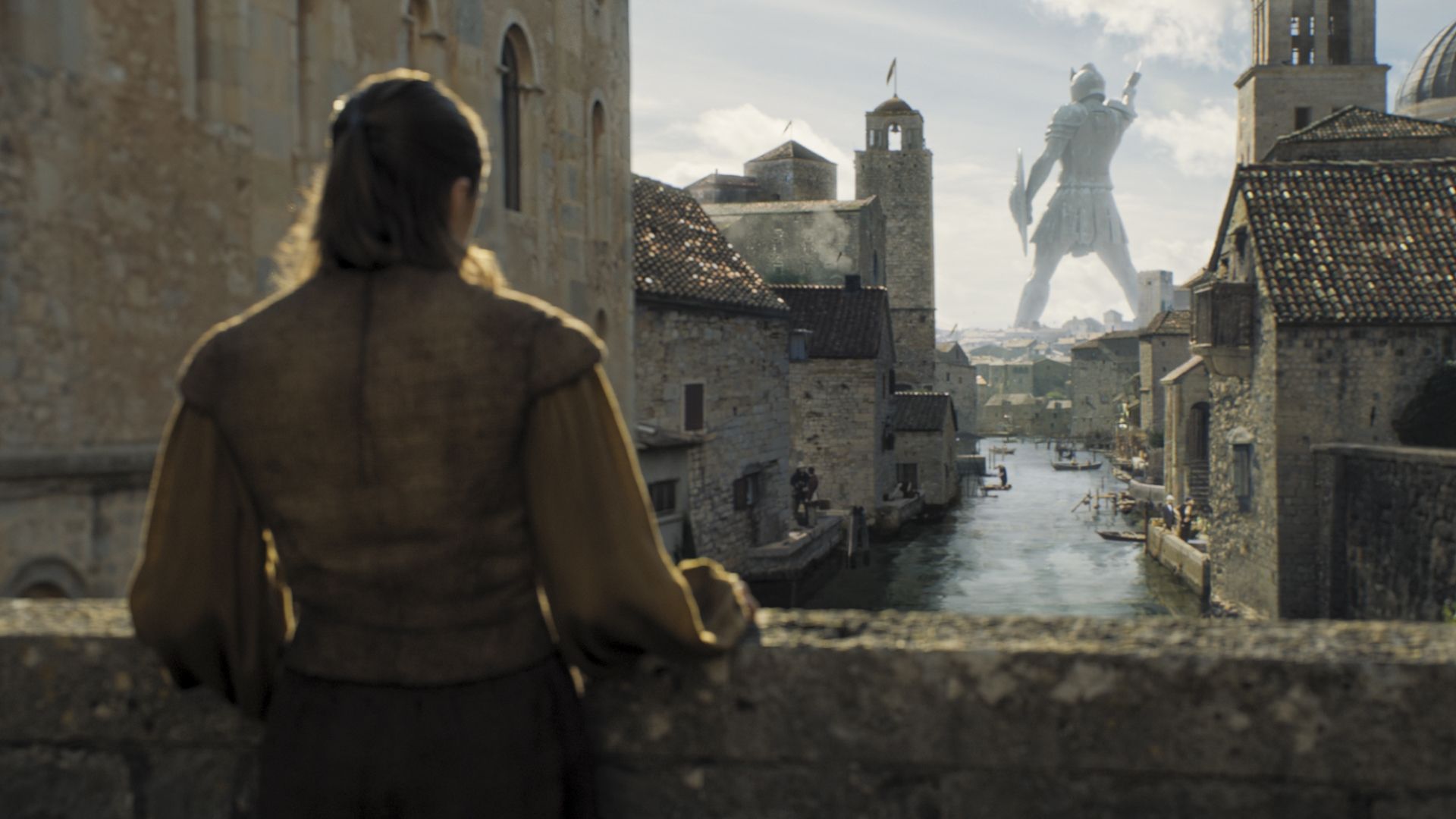 Game of Thrones landscape screenshot