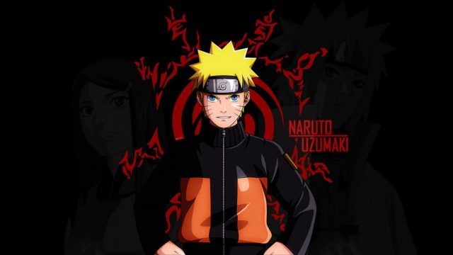 Naruto Desktop, Background