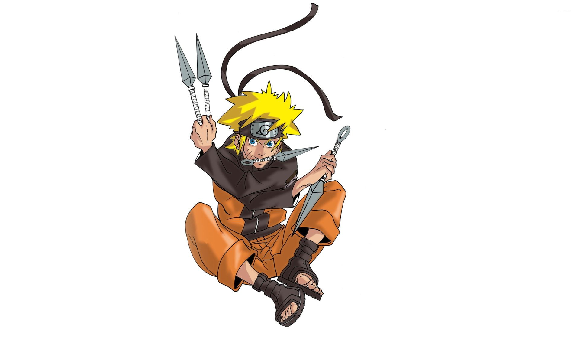 Naruto Desktop Art, Full HD Wallpaper