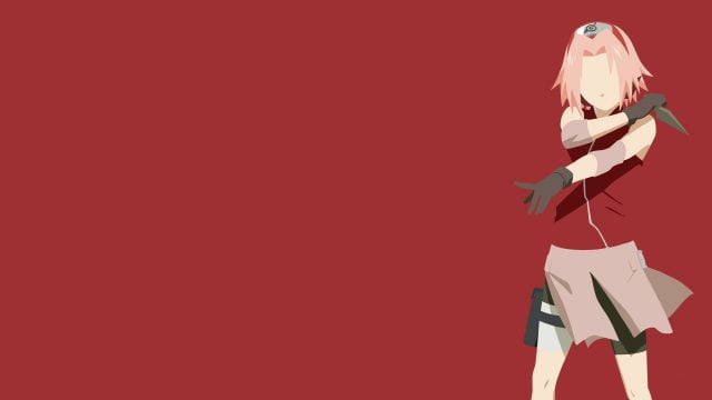 75 Naruto Minimalist Wallpapers - Wallpaperboat