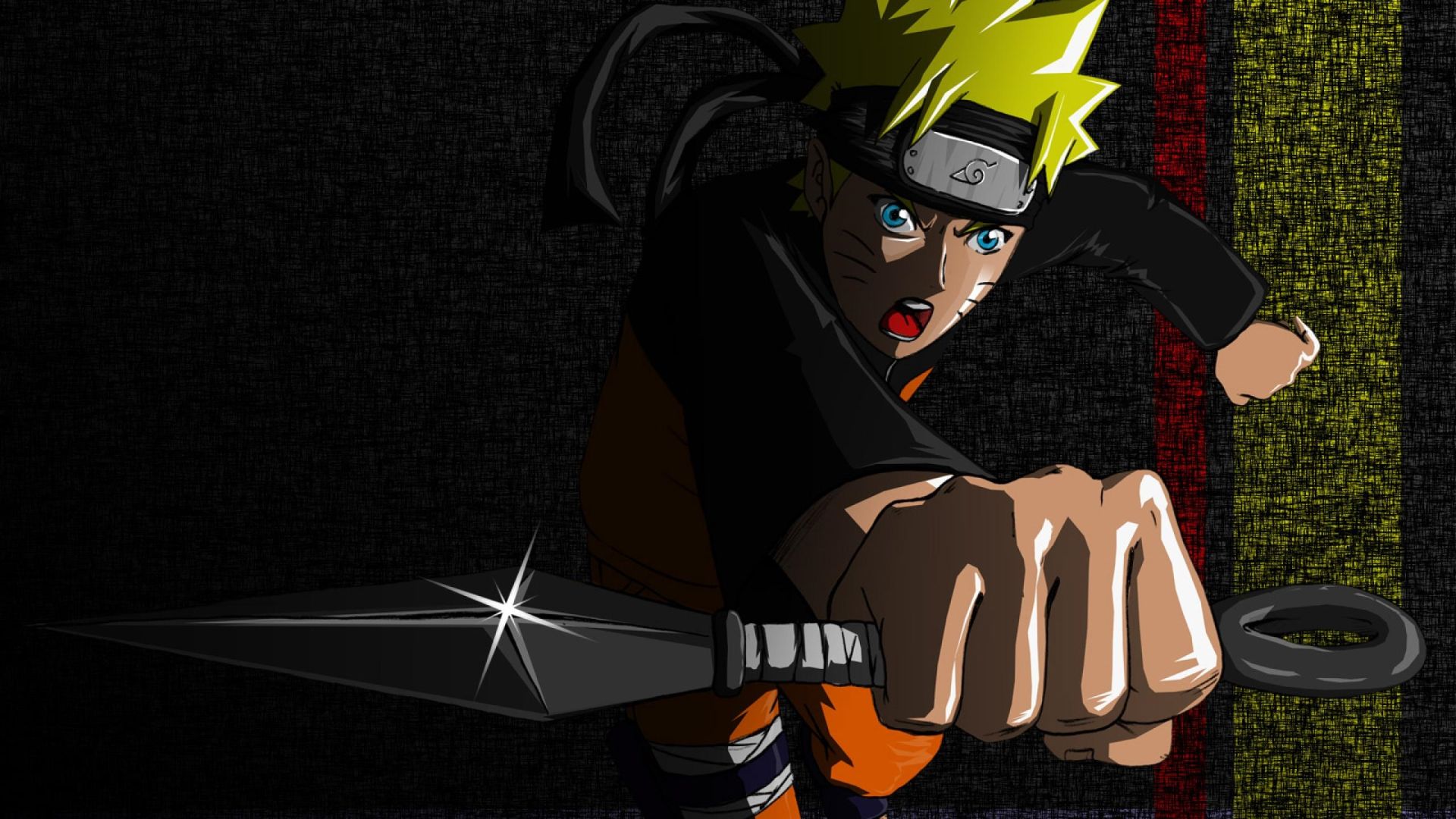 Anime Naruto HD Wallpaper