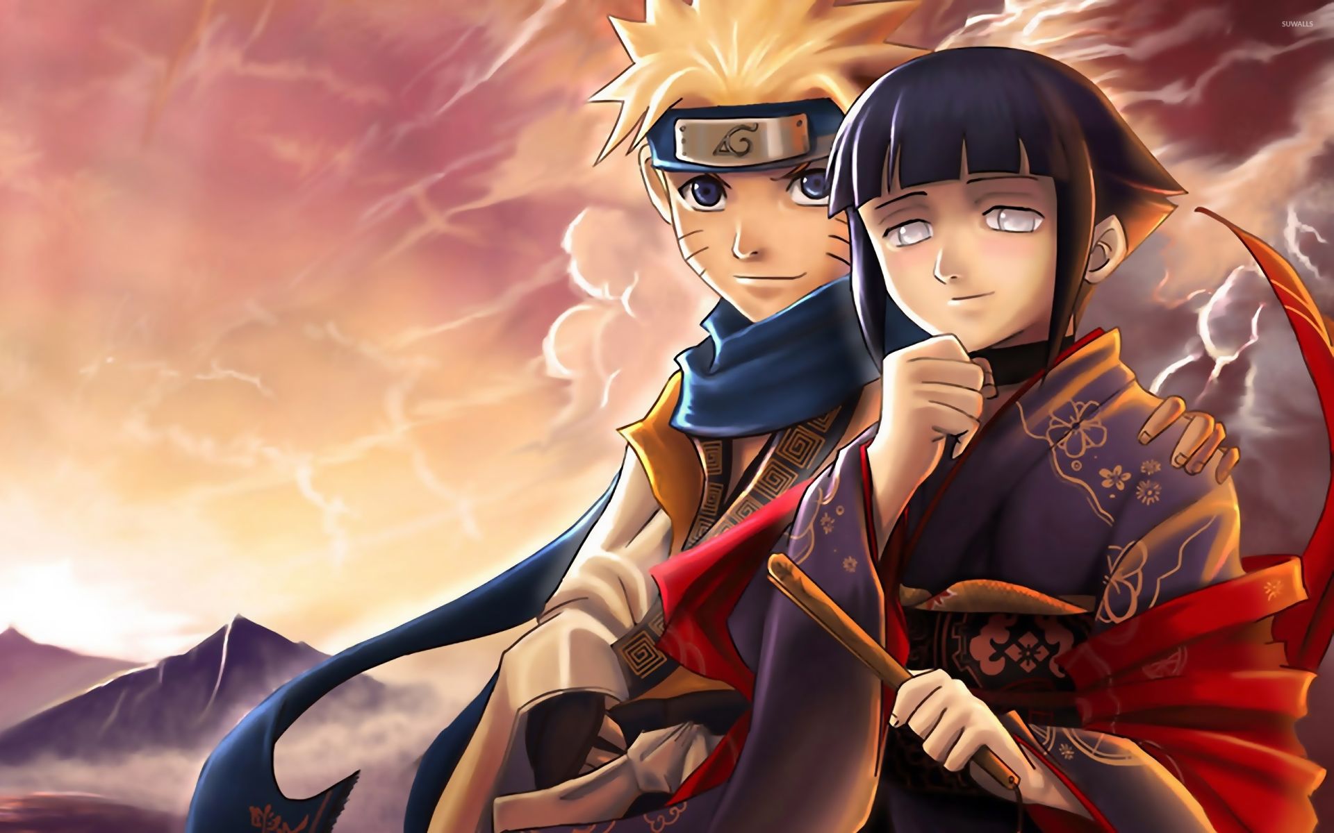 Naruto, Full HD Wallpaper