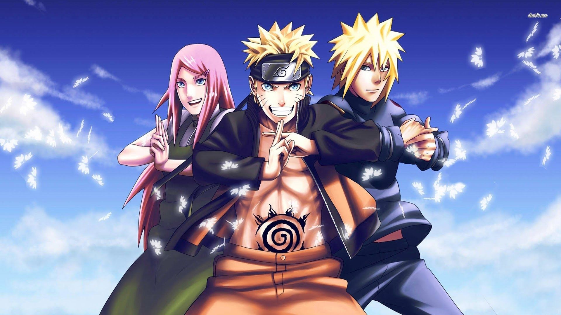 79 Naruto HD Wallpapers - Wallpaperboat