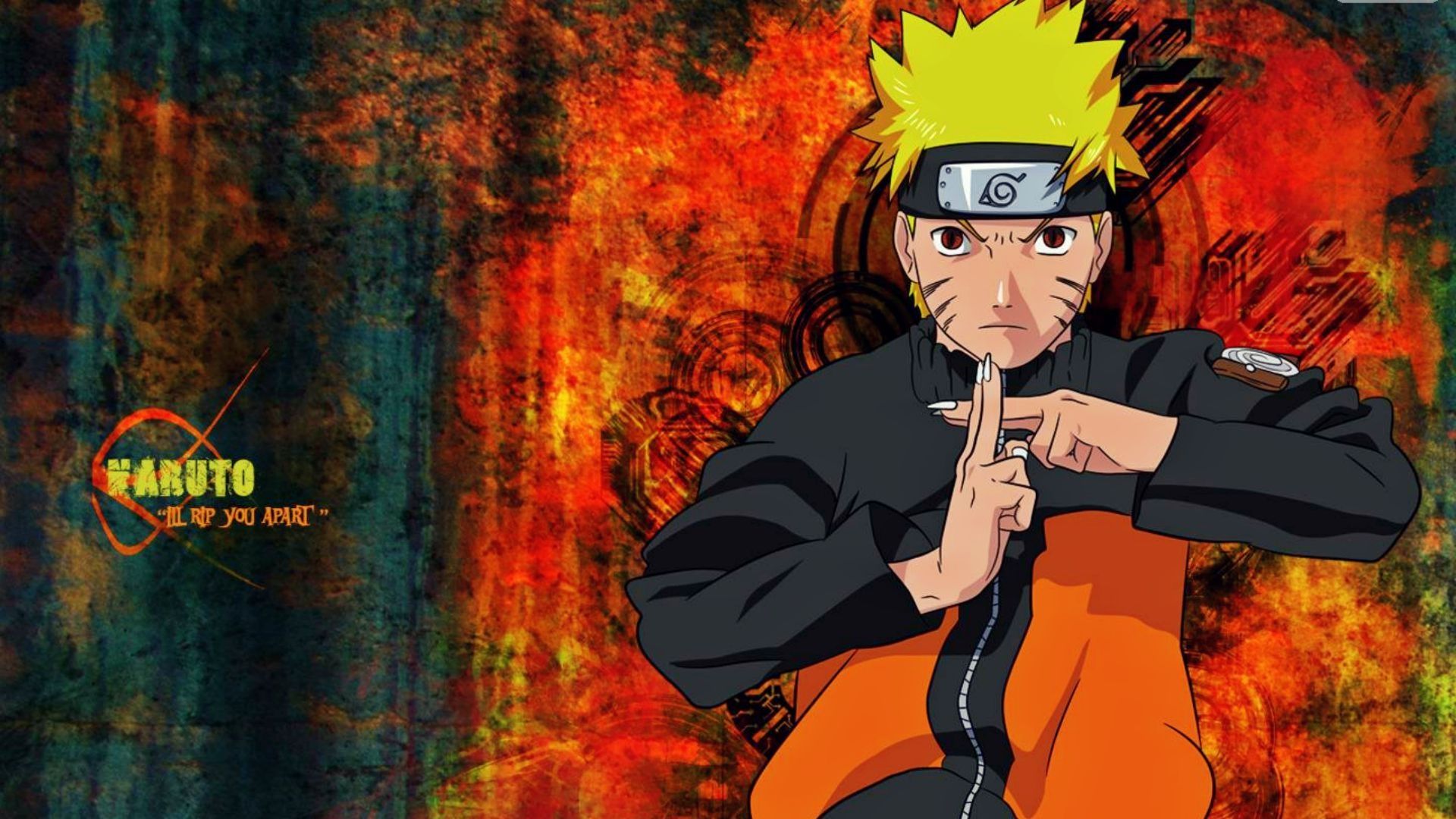 79 Naruto HD Wallpapers - Wallpaperboat