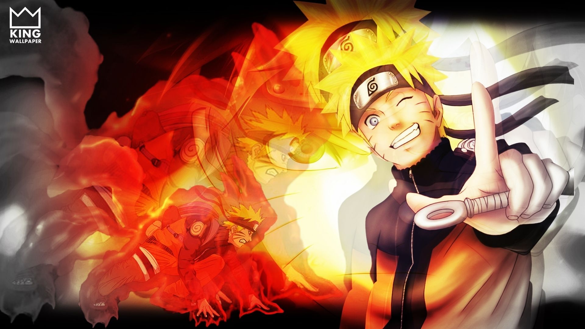 79 Naruto HD Wallpapers - Wallpaperboat