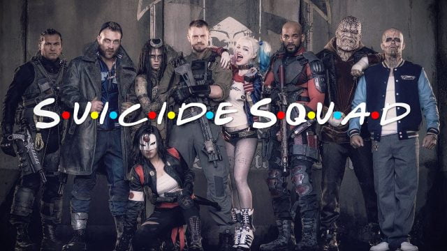 Suicide Squad, Cool HD Wallpaper