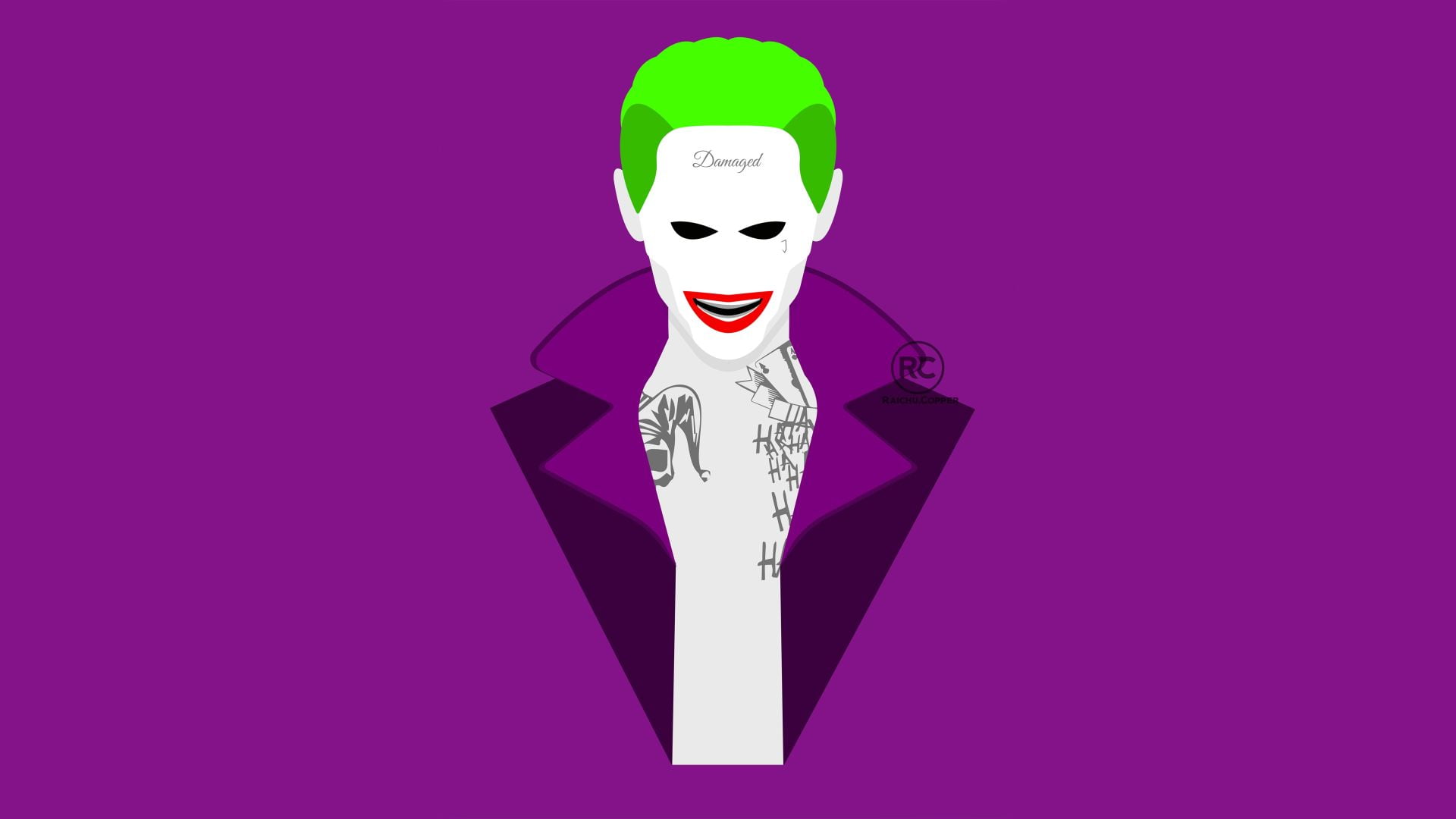 Suicide Squad Joker, Pic