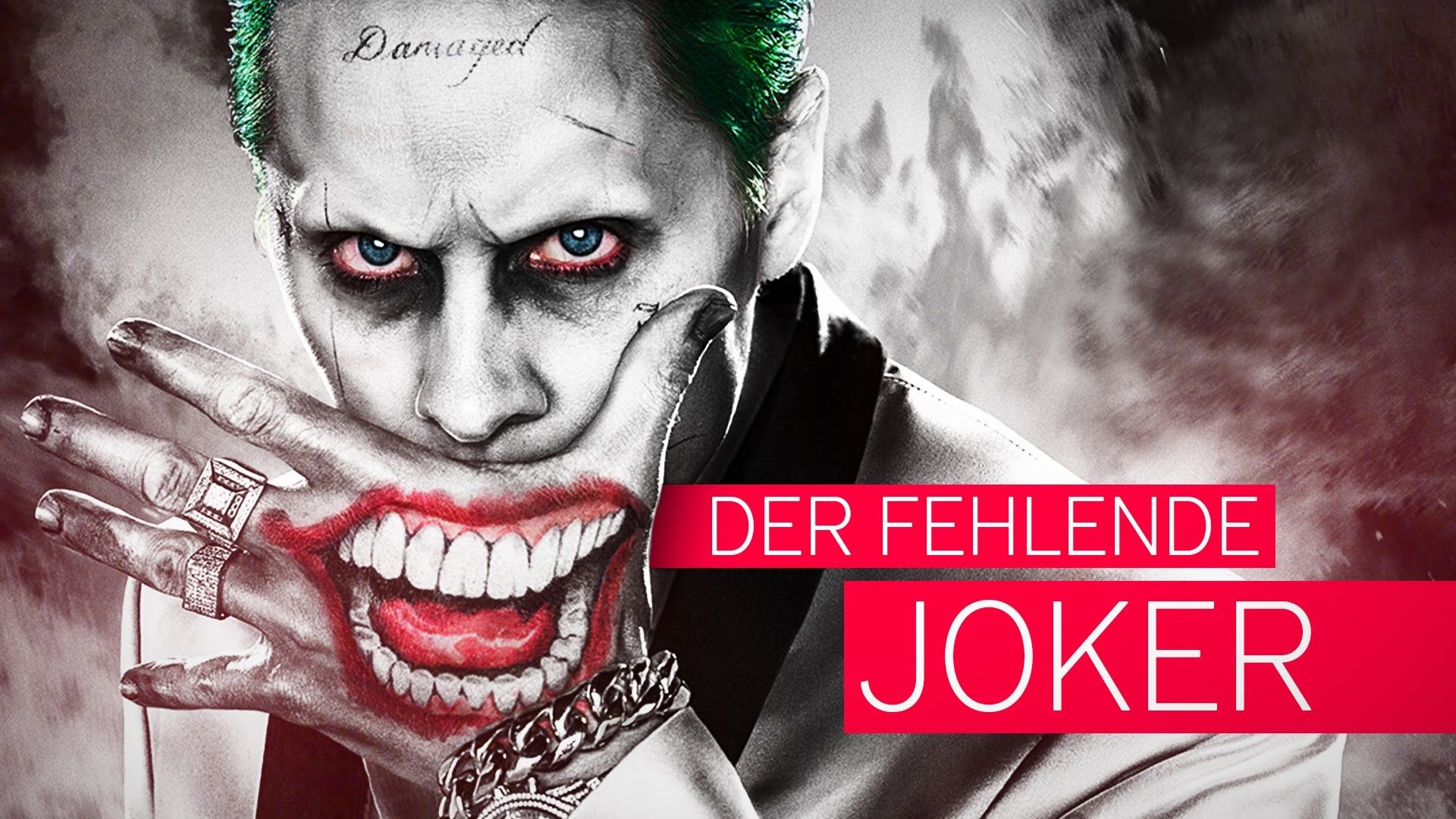 Suicide Squad Joker, HD Wallpaper 1080
