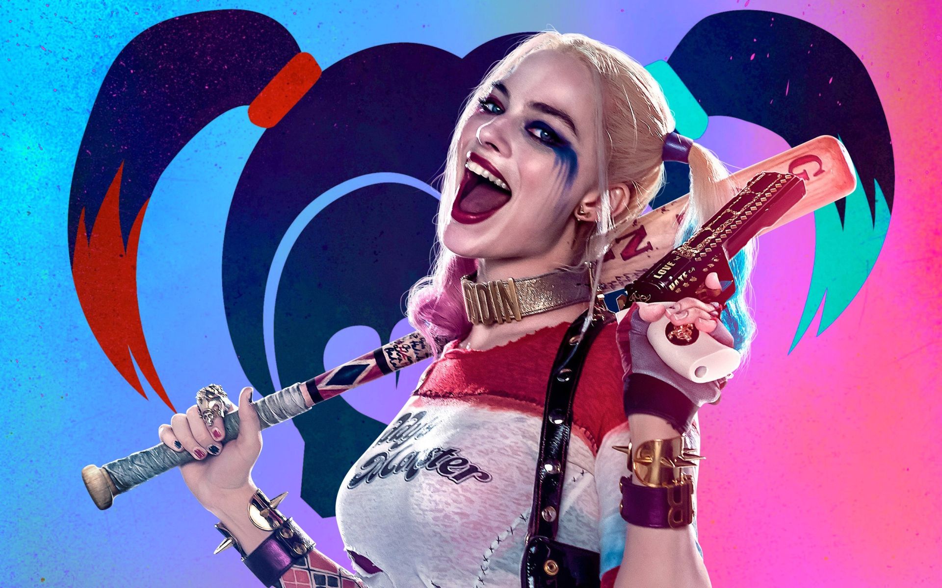 Suicide Squad, Harley Quinn HD Wallpaper
