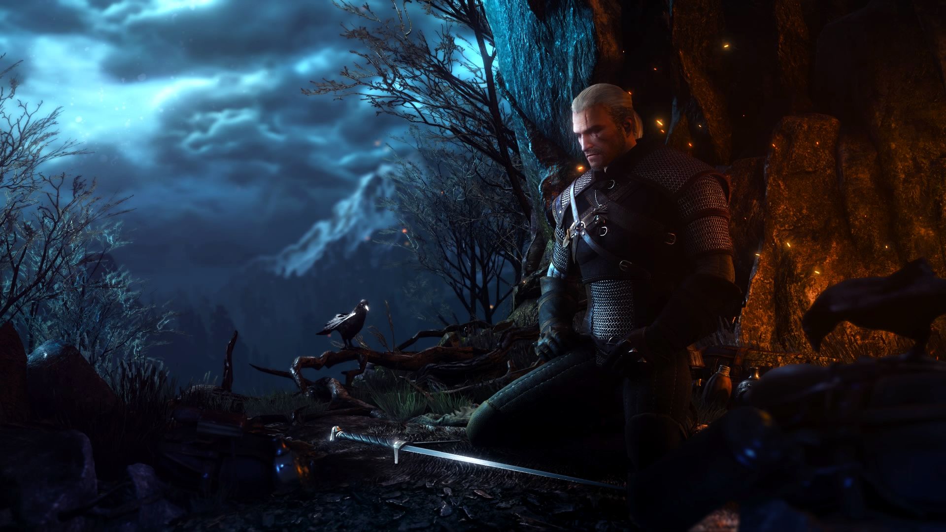 The Witcher, Nice Wallpaper