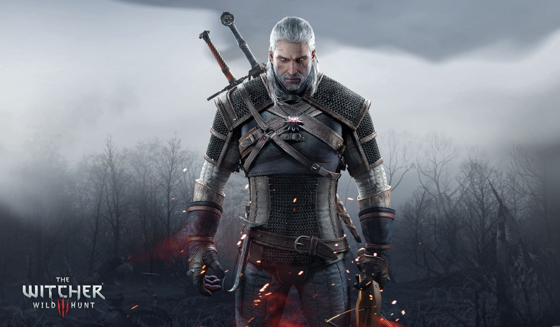 Witcher, Free Wallpaper