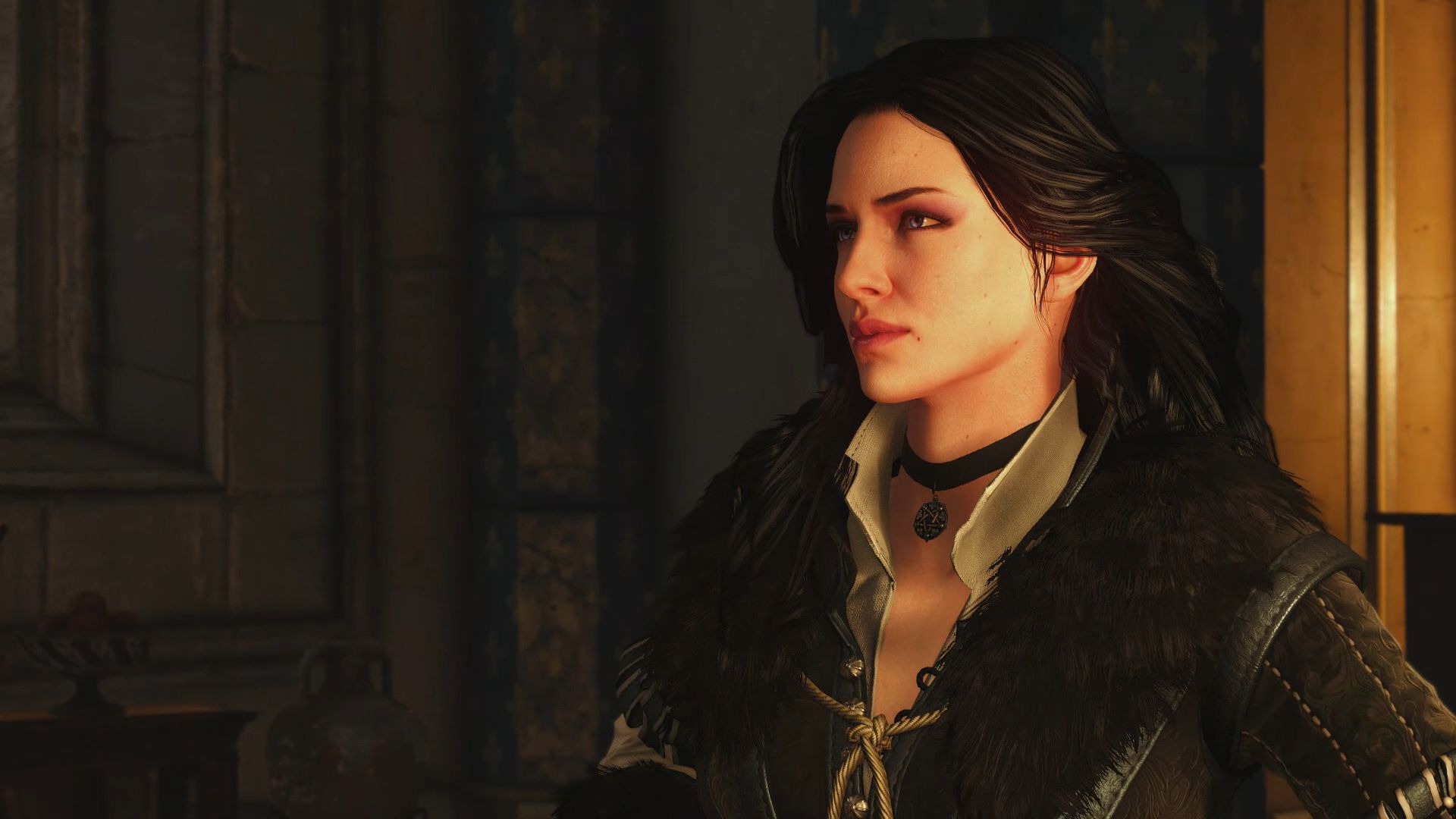 Witcher Yennefer, Picture