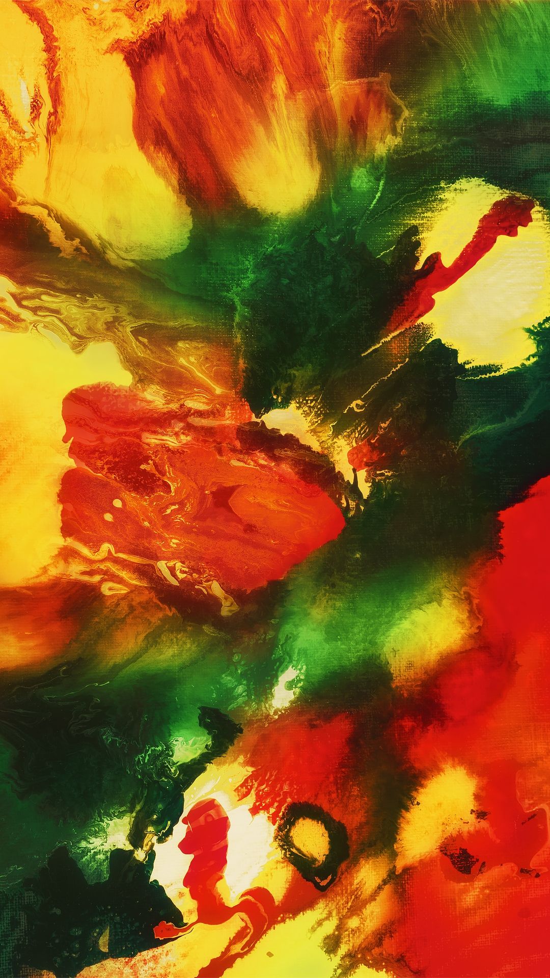 Abstract Crazy HD wallpaper for mobile
